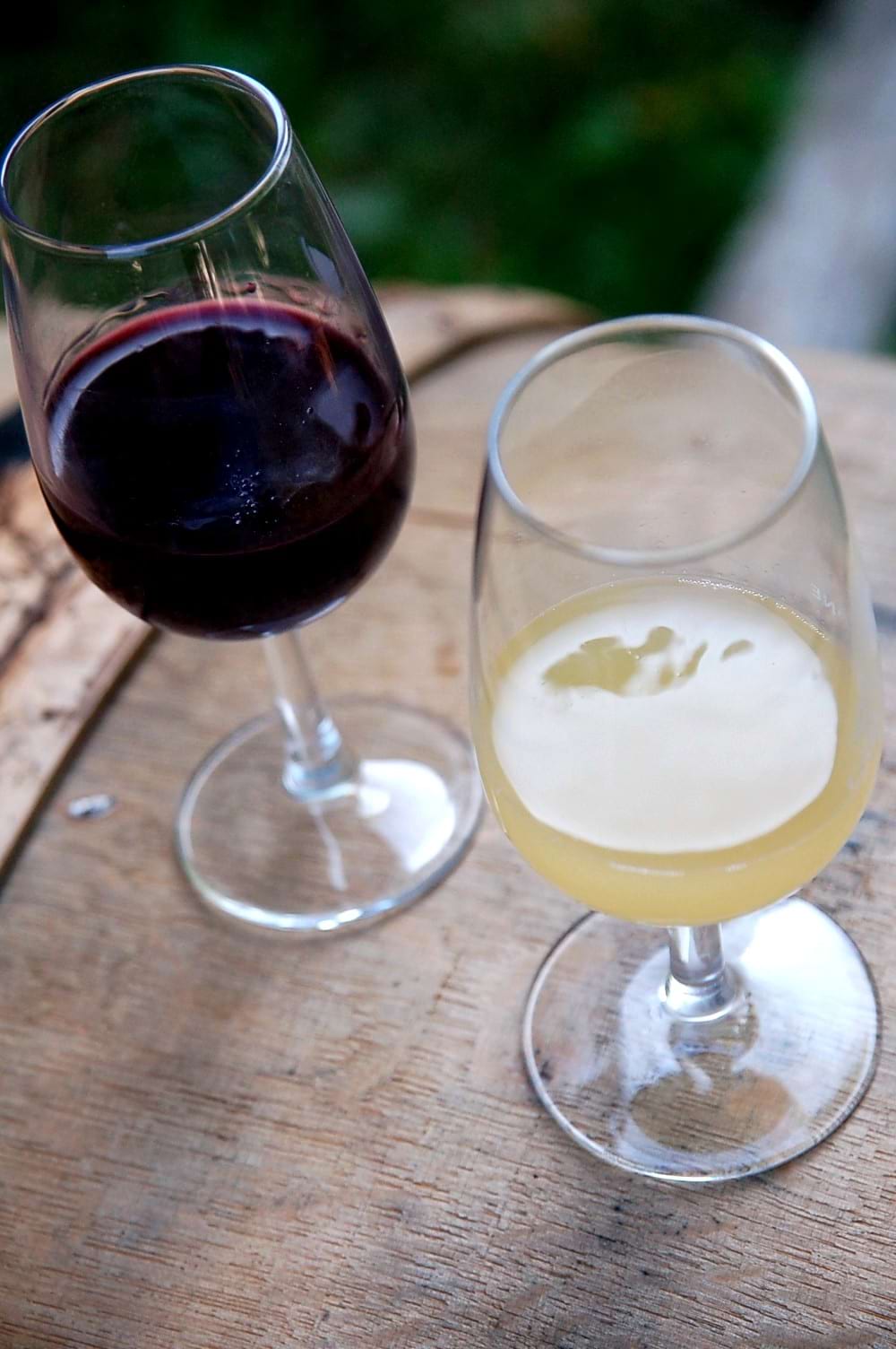 ボジョレ・ヌーヴォー2025解禁【ふらかつ】